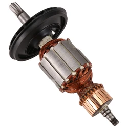 AC220-240V Armature Rotor Anchor Replacement For Rotary Hammer GBH5-40 GBH5-40DE GBH5-40DCE GSH5E GSH5CE