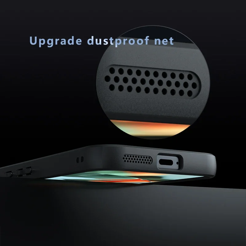 Für Google Pixel 9A TPU-Rand-Schutzhülle 3D Integrierte Tasten-Hülle Google Pixel 9A Pixel 10A – Detail 4