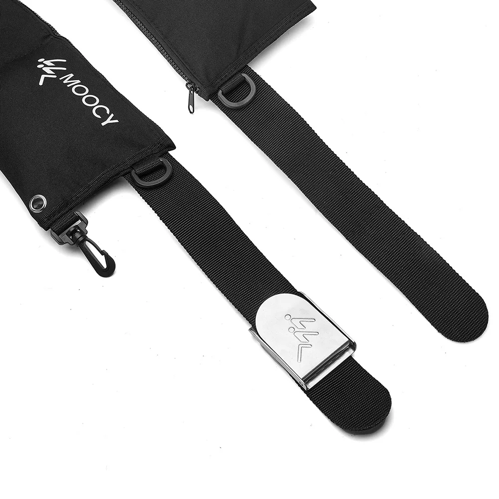 

Diving Weight Belt with Pocket Snorkeling Diving Weight Belt Bag Quick Drying Waist Hanging Water Sports Equipment