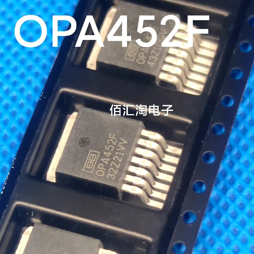 OPA452F OPA452FAKTWT  Brand new genuine produc:TO-263-7