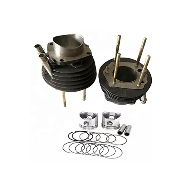 

U-ral CJ-K750 R71 Motorcycle Cylinder Kit Comp. With Piston And Ring 750cc 24HP CYLINDER M-72 K750 32HP Cylinder