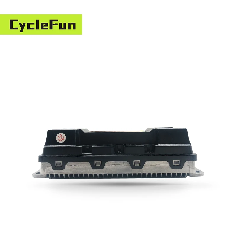 Votol EM50-4 48 فولت-72 فولت دفعة 80A FOC BLDC تحكم مع خنق ل 1000 واط 1500 واط PMSM محور سكوتر بمحرك كهربائي