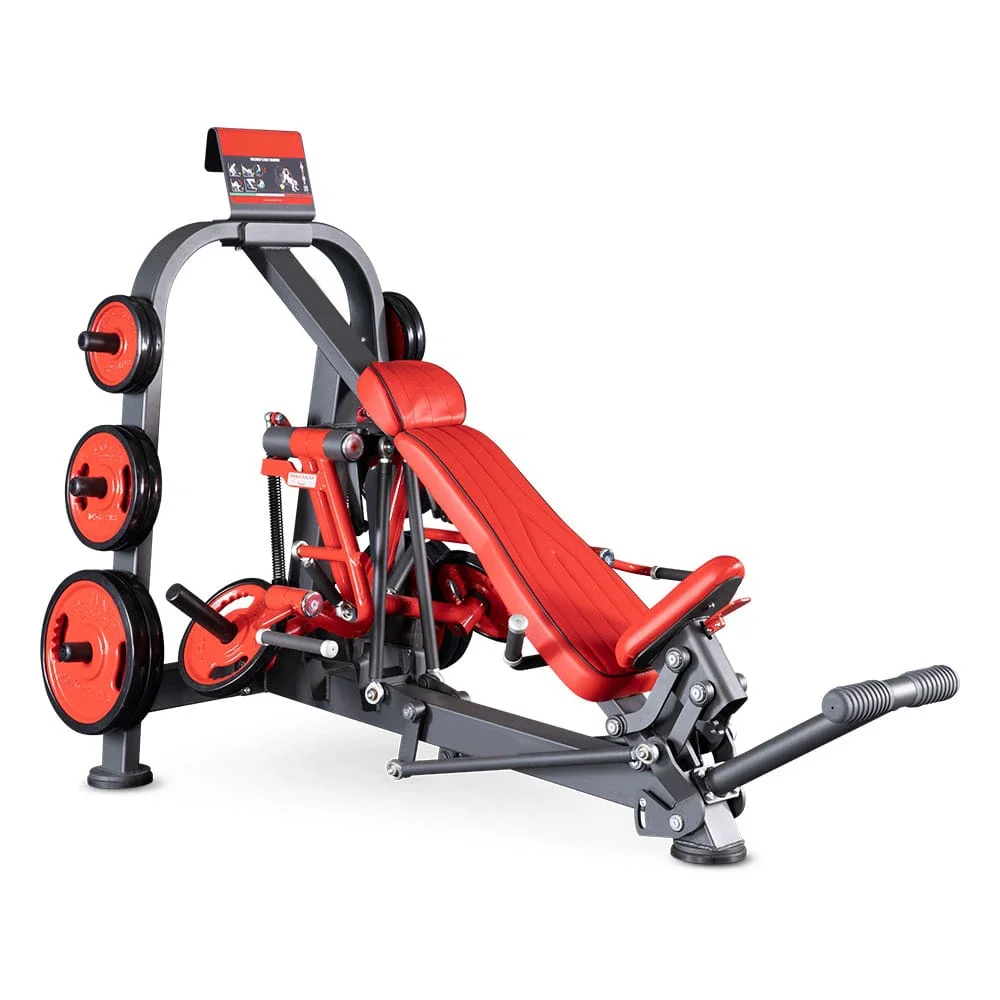 Steel Plate Loaded Machine,Professional Commercial Fitness Equipment Fitness Club Use Plate Loaded Super Inclined Flight Machine