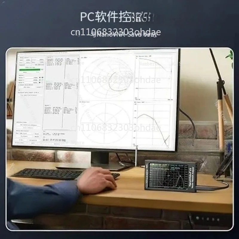 Nanovna-F V3 V2 1M-…