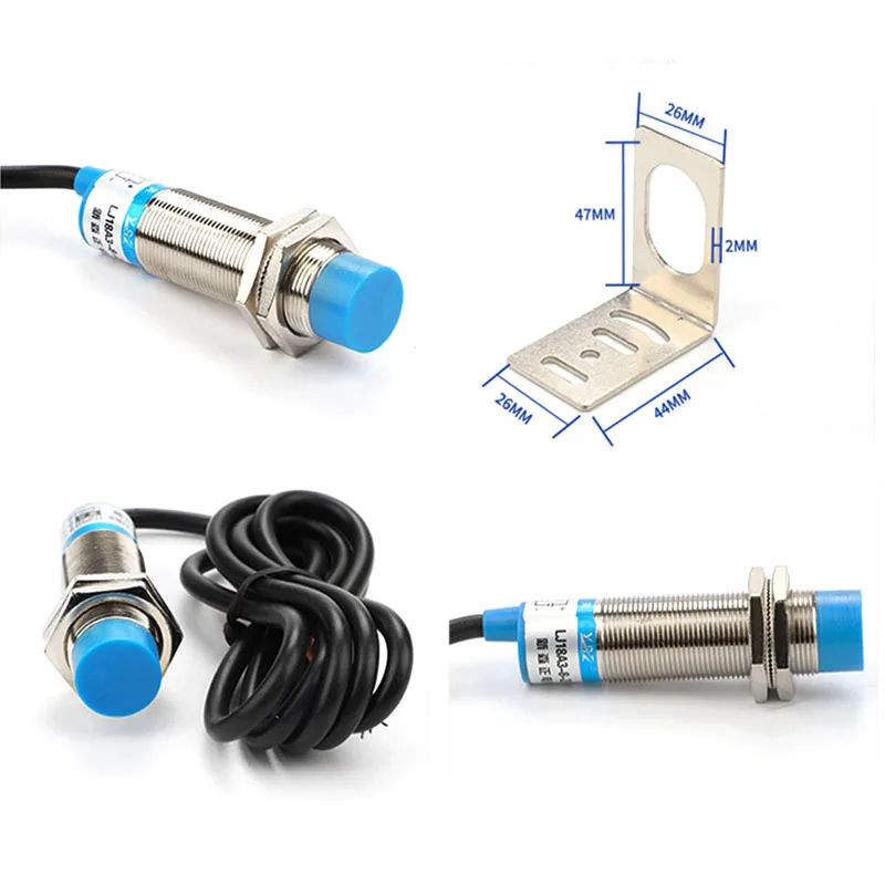 LJ18A3 Metal Induct…