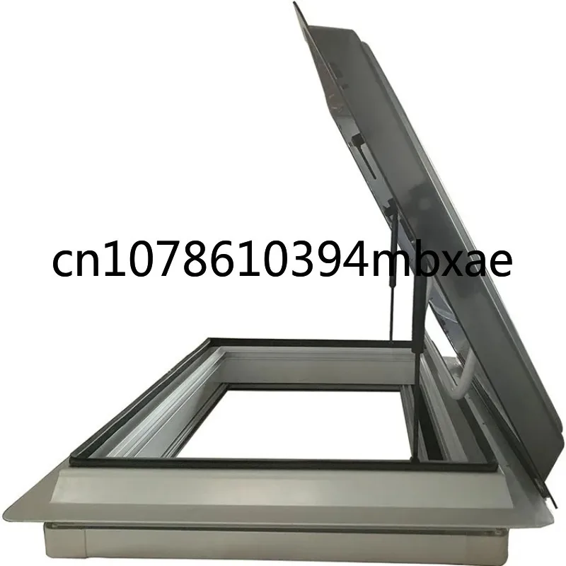 Easy to stall aluminum alloy frame caravan trailer motorhome RV skylight