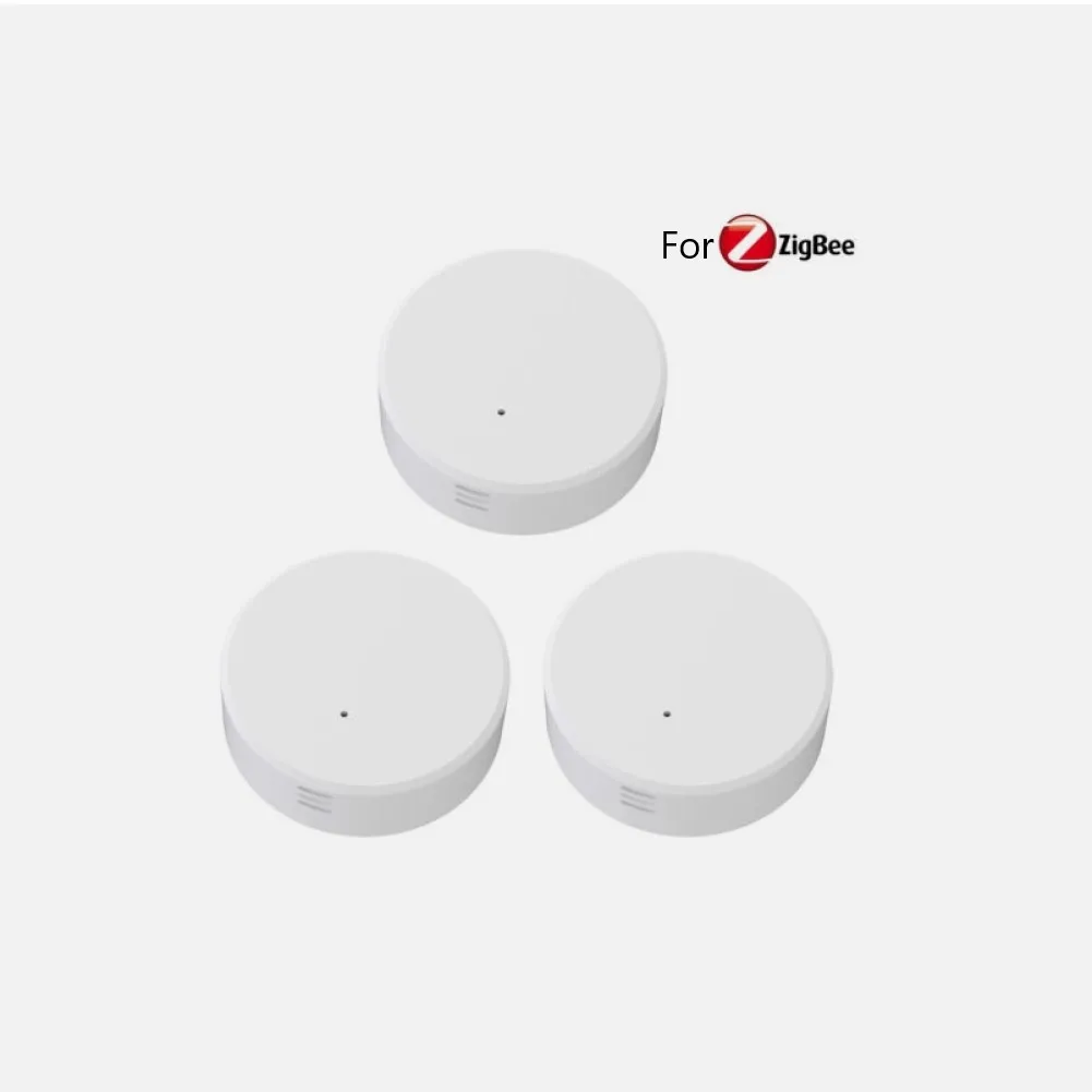 1/3pcs Per ZIGBEE Sensore di Umidità di Temperatura Per Alexa e PER Google Home Bricolage Strumenti Intelligenti Accessori di Ricambio