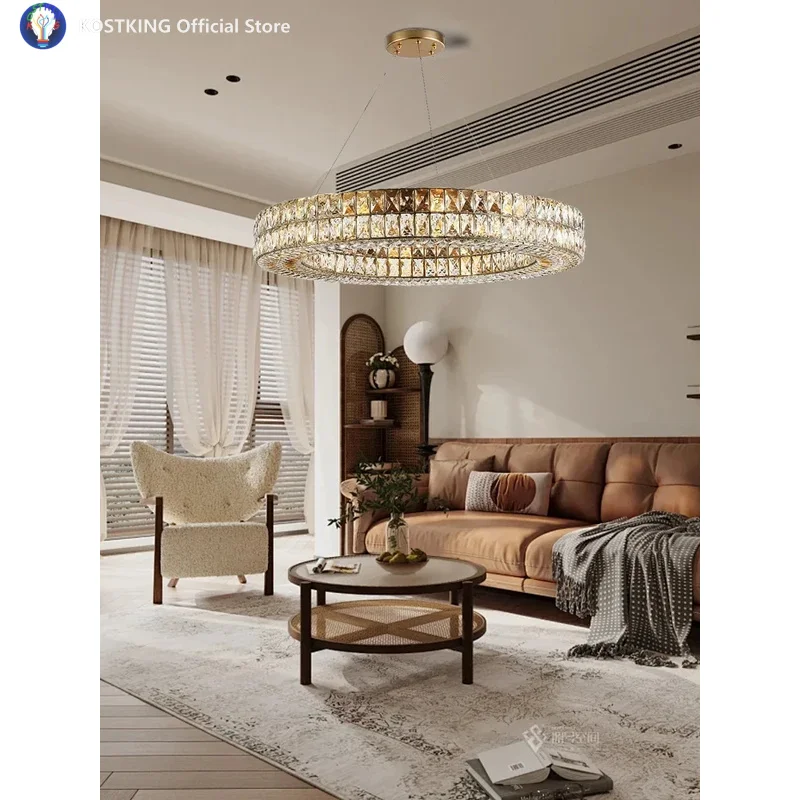 Luxury Led Crystal …