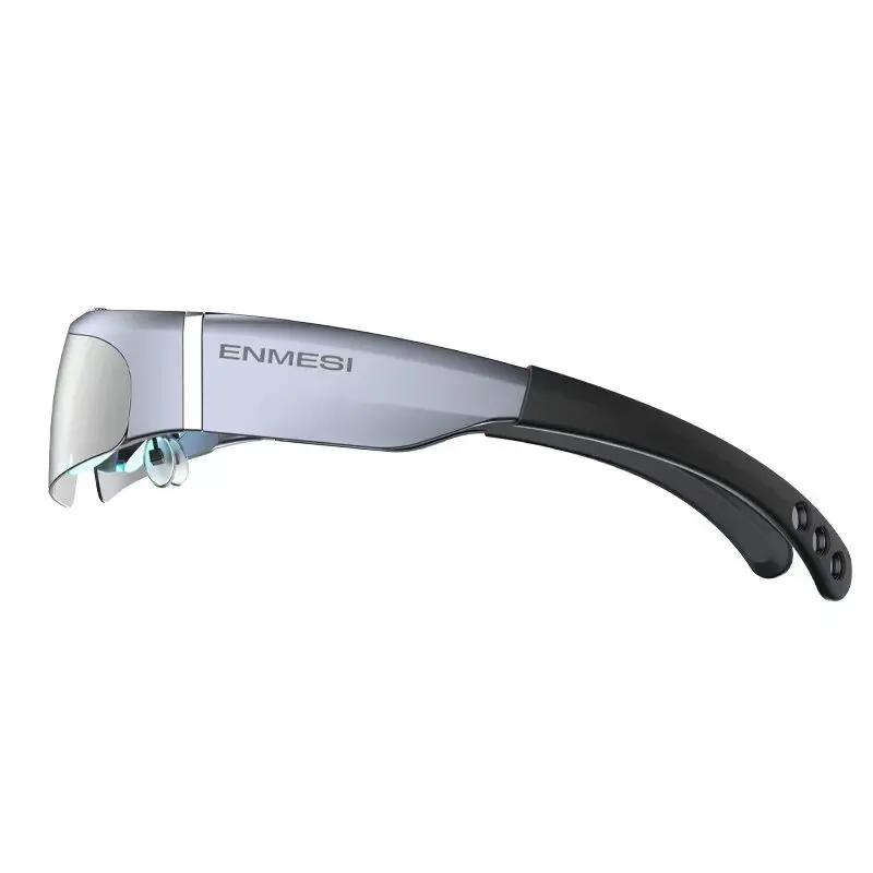 Smart AR Glasses - HD Private Cinema - Giant Screen for Mobile/PC - Game Streaming - Android/Apple Supported