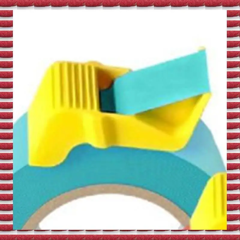 A97G Колпачок для ленты Компактный диспенсер для ленты, 3 упаковки для маскирующей ленты 1 дюйм, 1-1/2 дюйма и 2 дюйма и малярской ленты, аксессуары для рисования своими руками