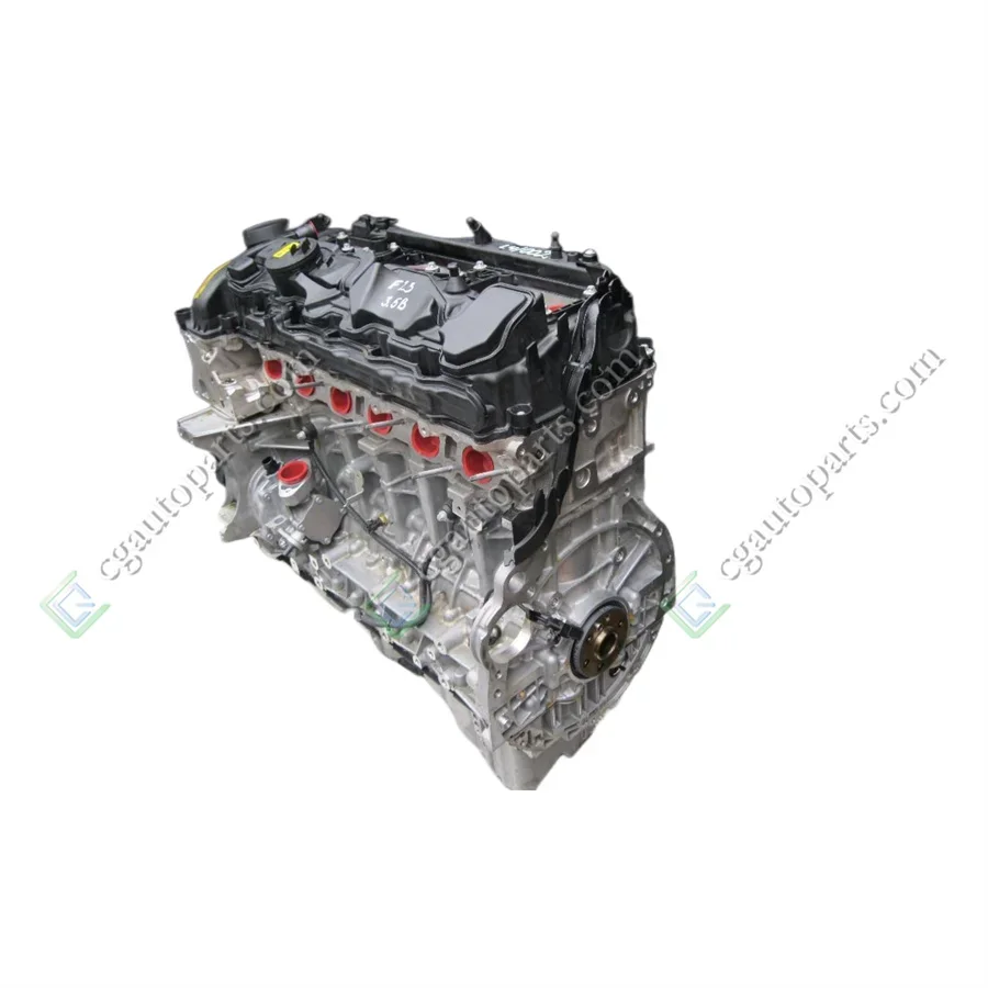 Complete N55 Engine for sale have Factory Price Engine for BMW Auto engine assembly