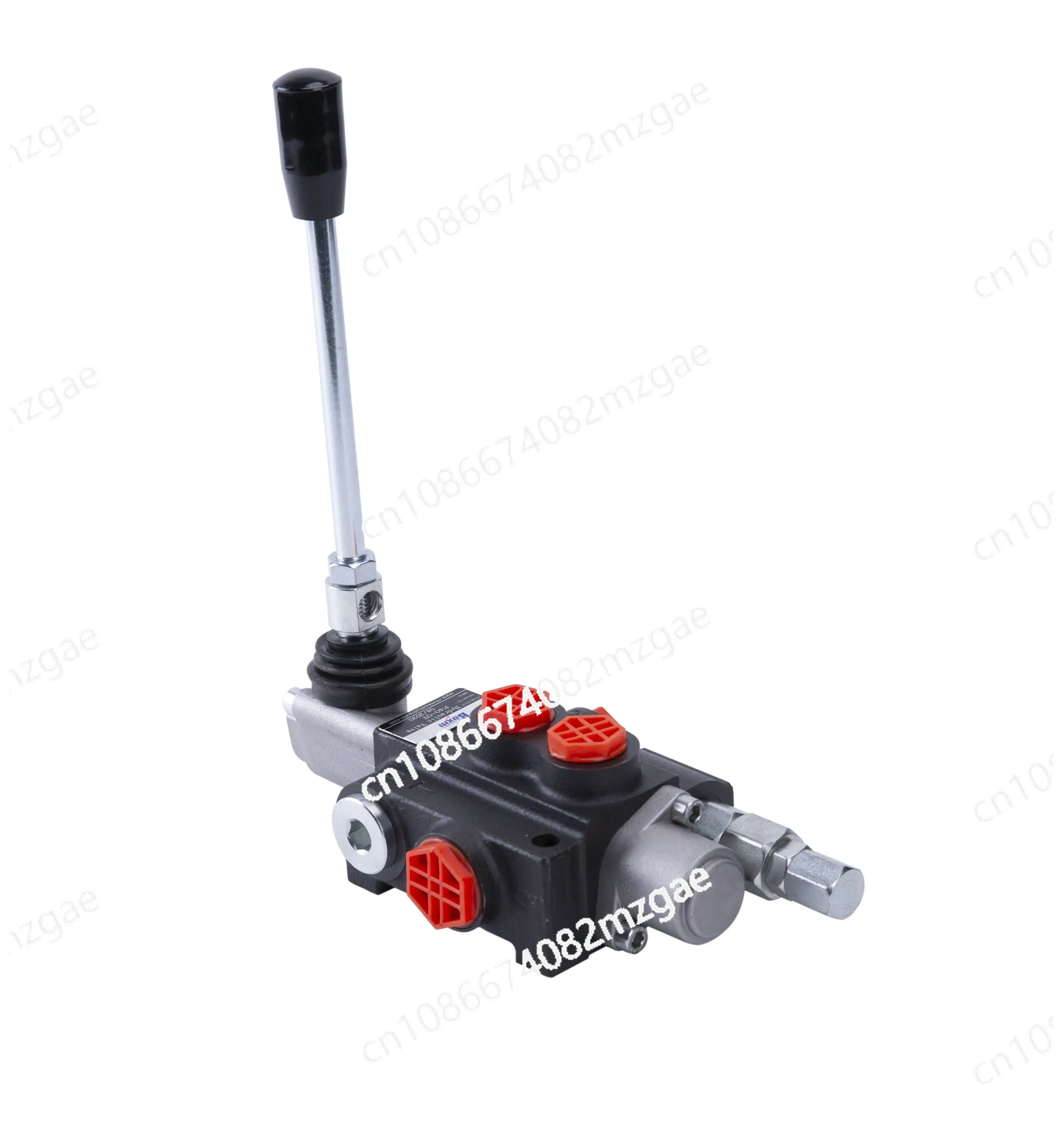 40LPM P40 Series Hydraulic Direction Contral Valve P40-4 for Lever 250bar Monoblock Hydraulic Distributor