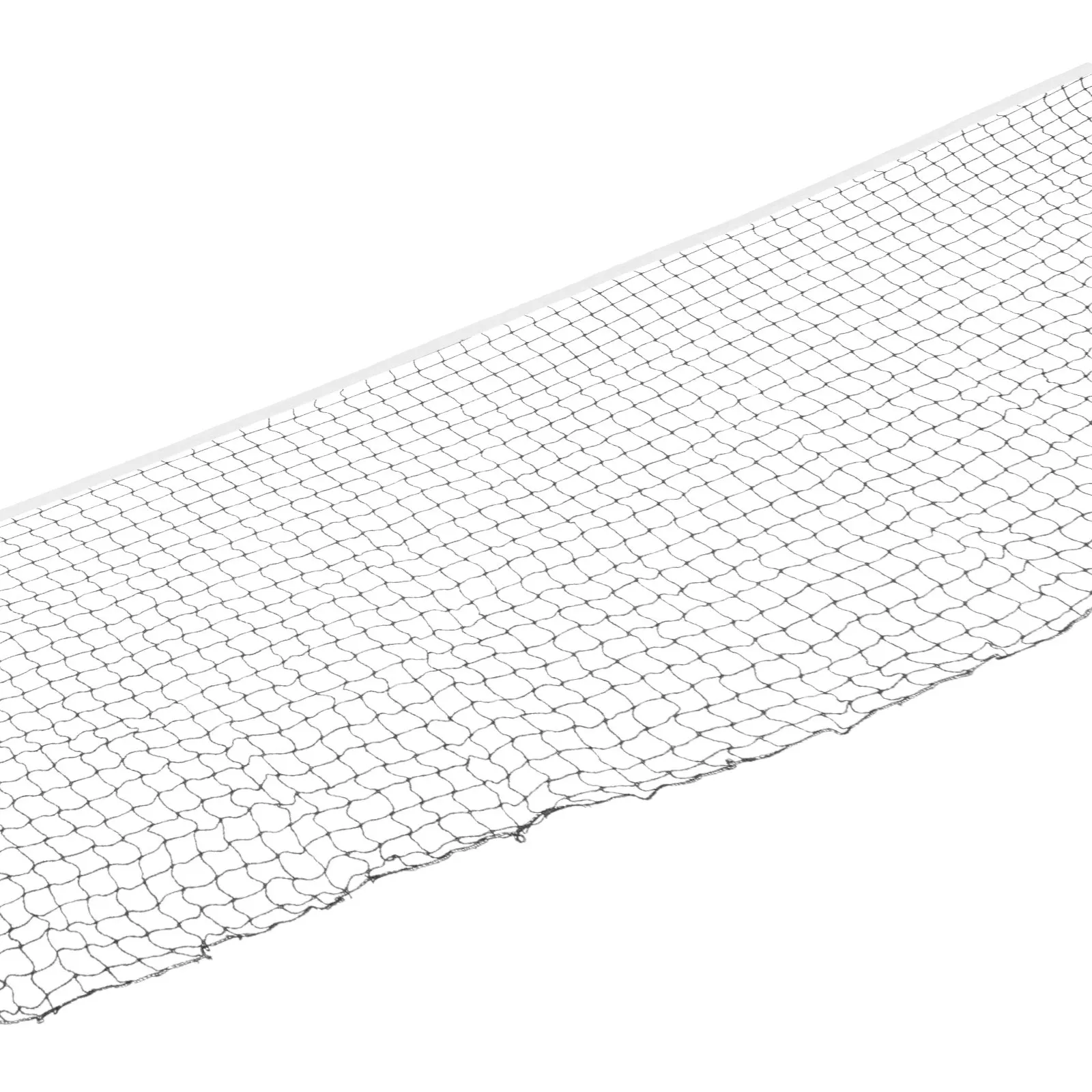 

Премиальная сетка для бадминтона из высокопрочного полиэстера, сменная, для улицы, двора, крытых площадок, стандартная, 17x5 футов