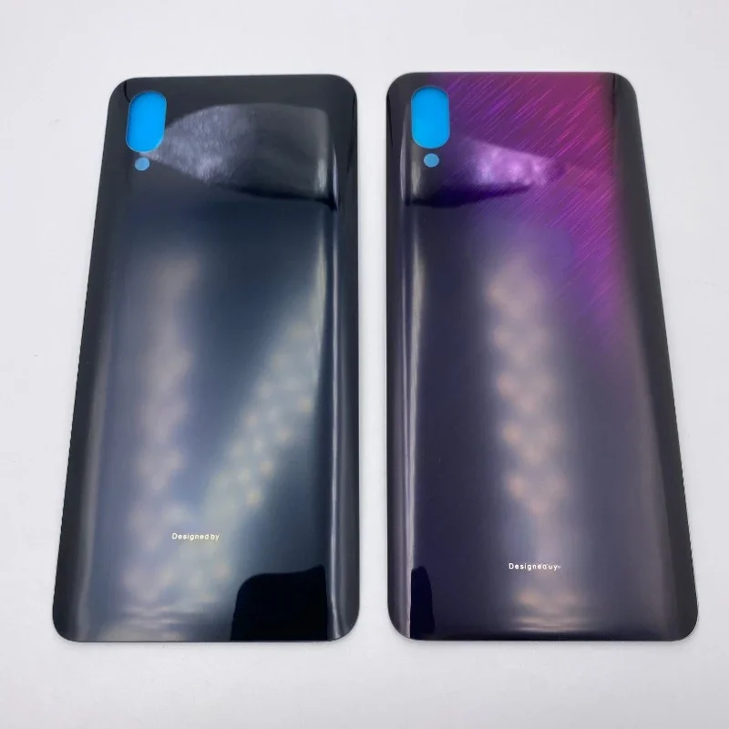 New for Vivo NEX S / A / NEX Ultimate Rear Door Glass Housing Case Replacement Parts Back Battery Cover