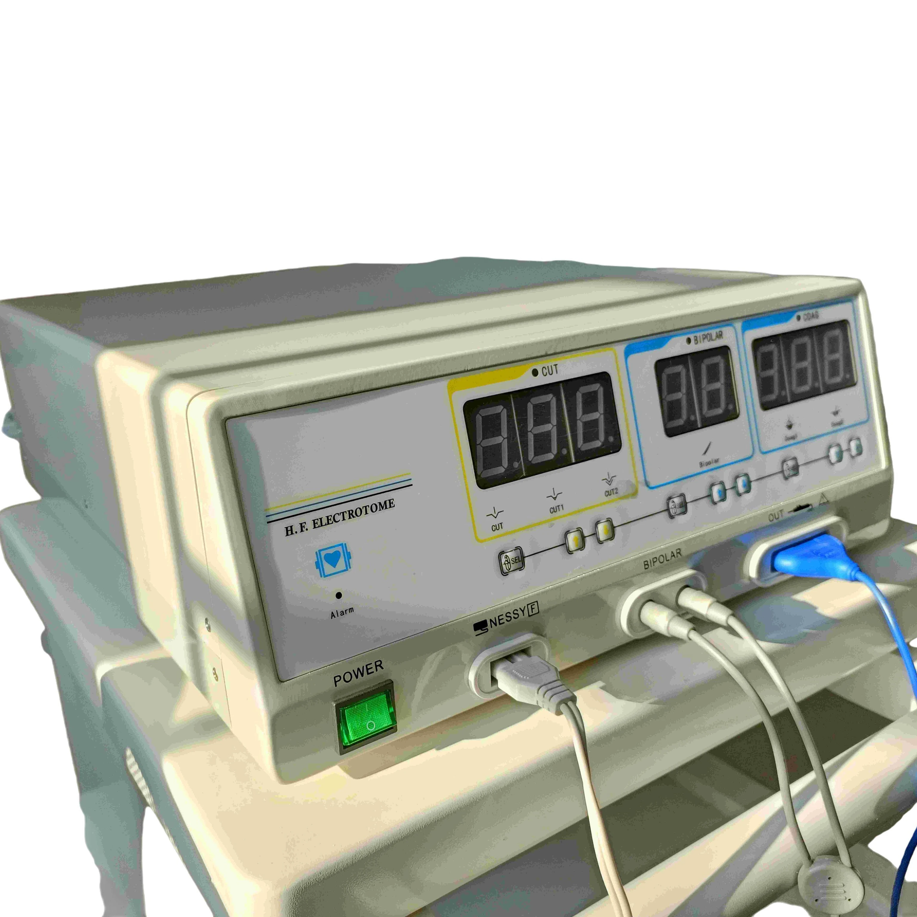 Electrocautery Diathermy Cautery Machine Radiofrequency Electrosurgical Machine Surgical Electrocautery Machine