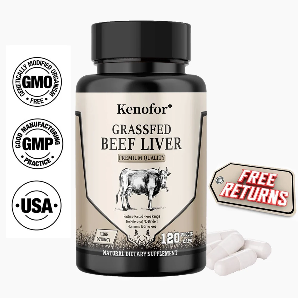 Grass-Fed Beef Live…