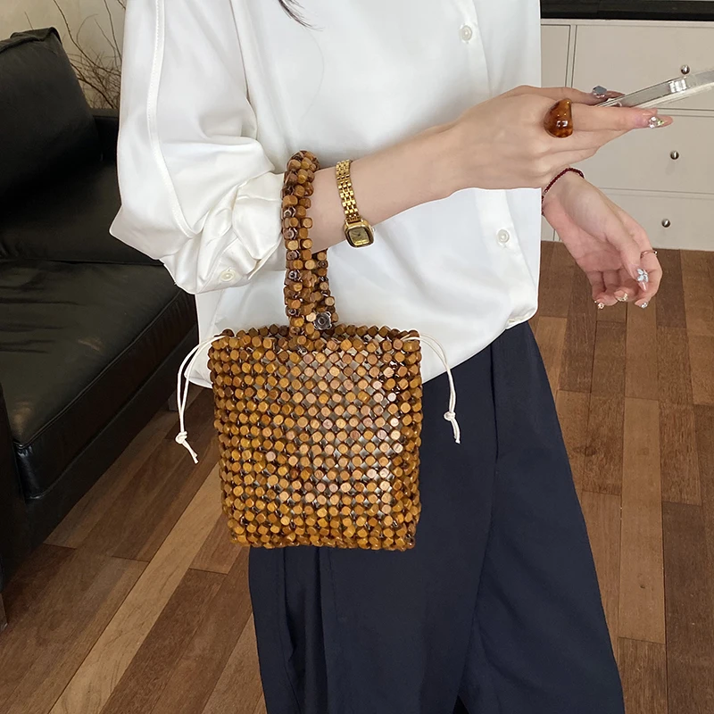 Thumbnail 3 - #13 New Drawstring Bucket Bags Arrivals
