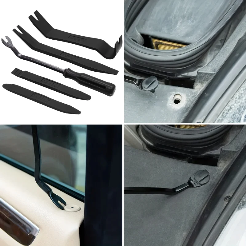 

Car interior door pin glue clip screwdriver car parts maintenance