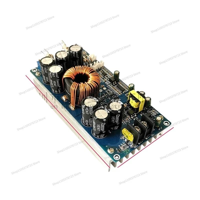 For Step-down Module 800W30A High-power Constant Voltage Constant Current Adjustable Microcontroller