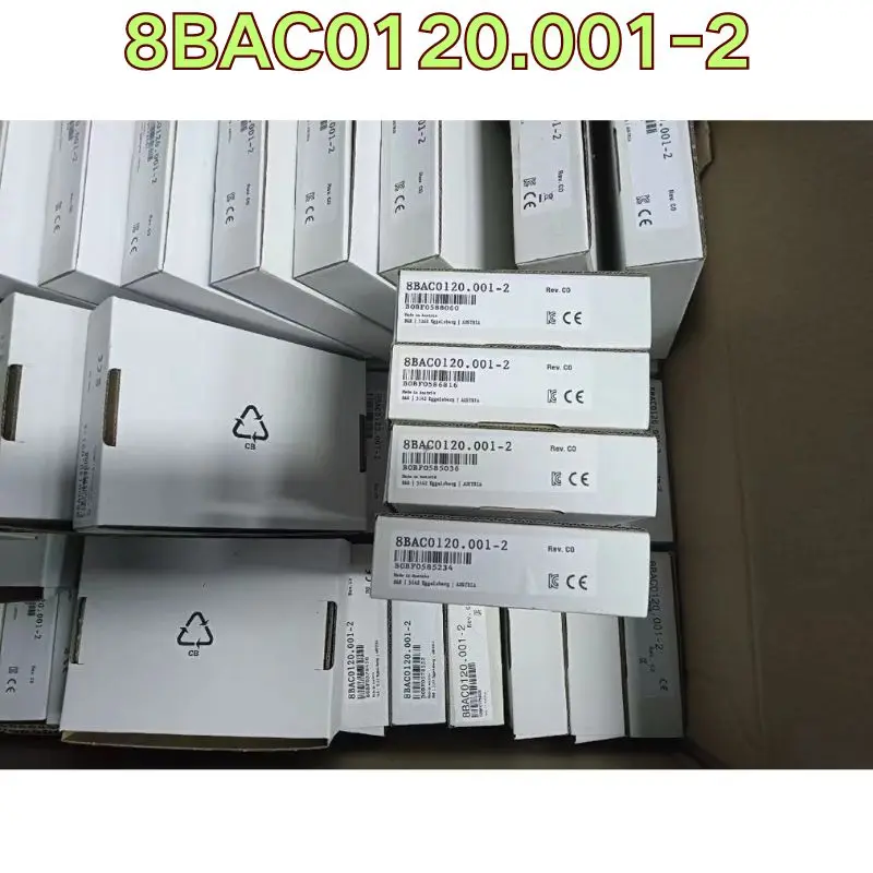 

New communication card 8BAC0120.001-2