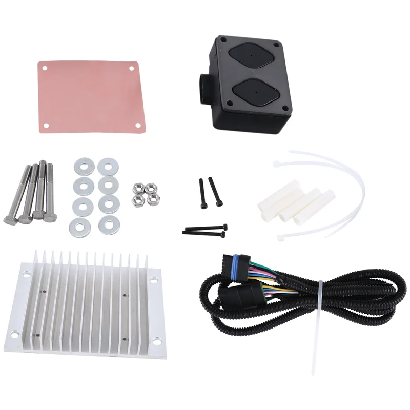 

Модуль драйвера автомобильного топливного насоса 1262836, 904-104, 19209057, как показано на рисунке ABS + металл для /GMC V8 6,5 л дизеля 1994-2002 гг.