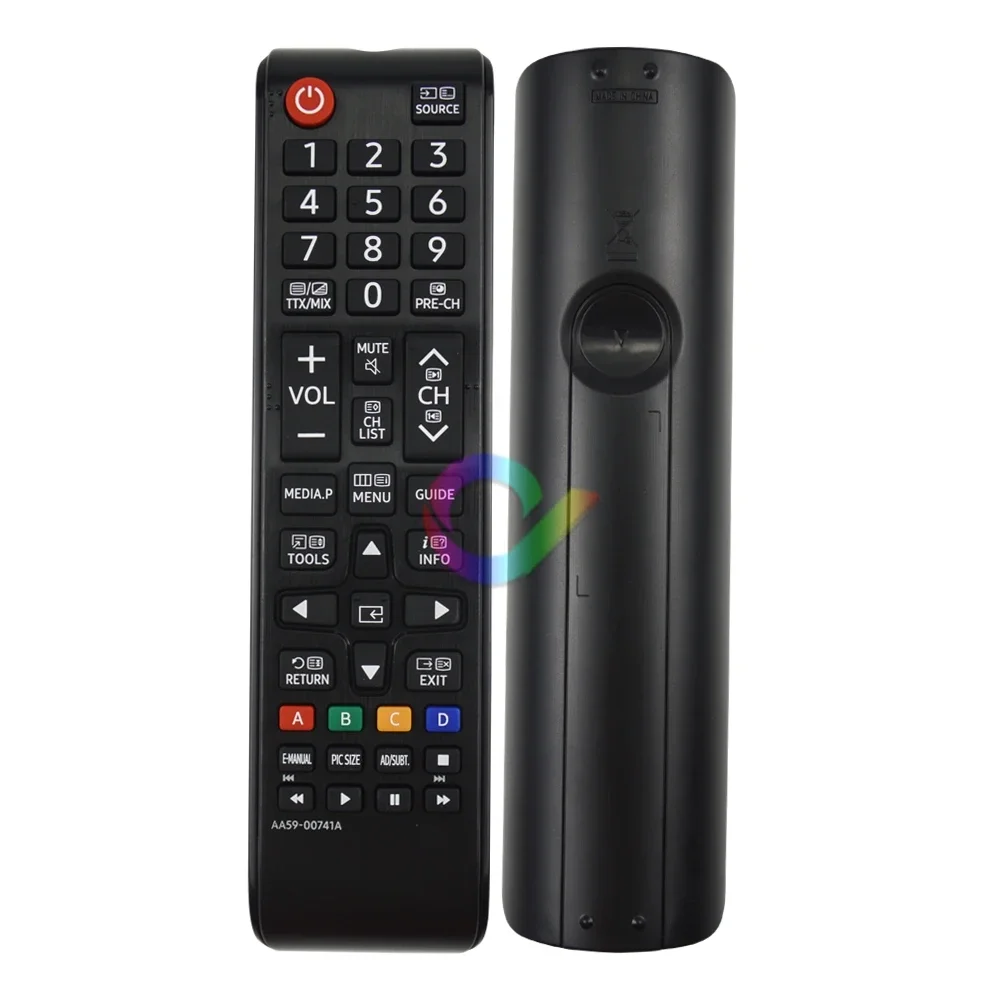 

TV Smart Remote Control AA59-00741A For Samsung AA59-00602A AA59-00666A AA59-00496A Drop Shipping