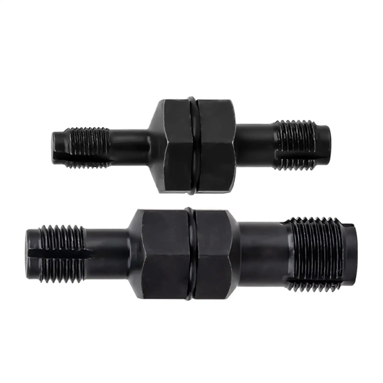 

Spark Plug Hole Thread Chaser Tool,Hand Tool,Insert Tap Repair,Heavy Duty,Portable,Sturdy Professional Double Ended Repair Tools