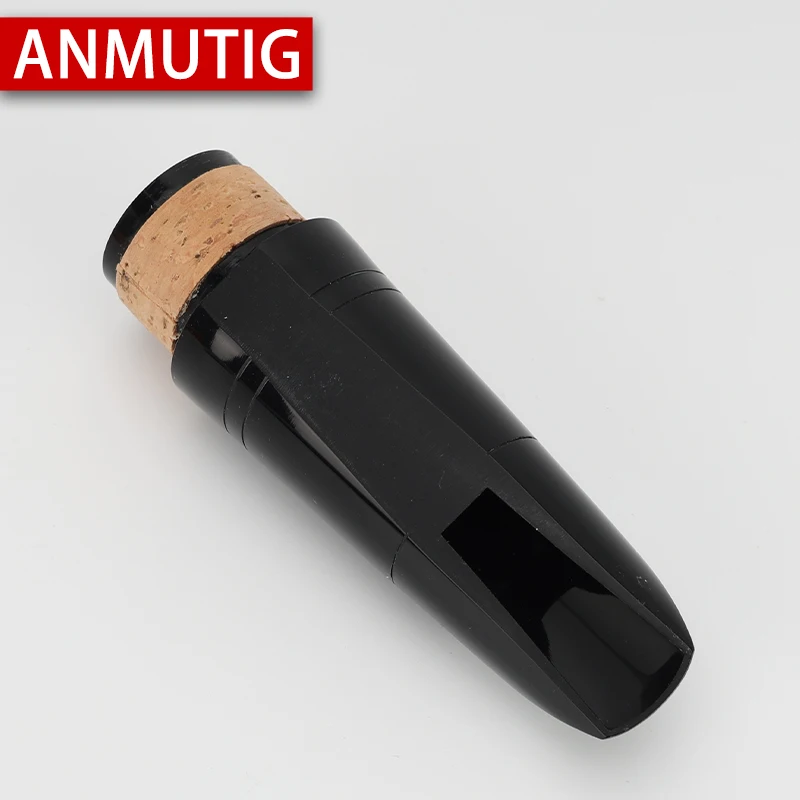 ANMUTIG Bb Clarinet Mouthpiece ABS Resin Material Accessories