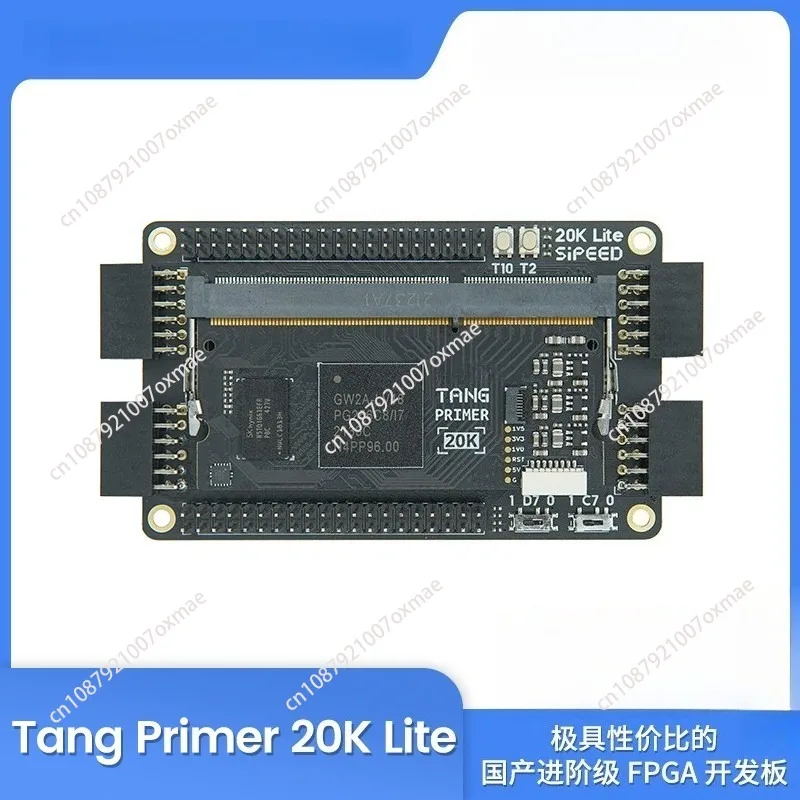 Tang Primer 20K FPGA Core Development Board Learning Verification Kit With Expansion Board
