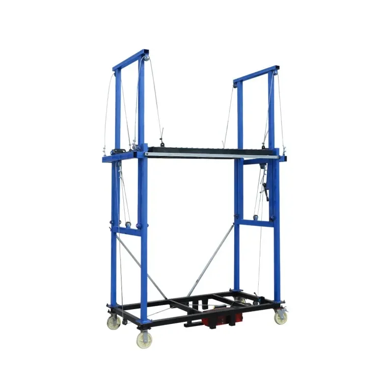 Scaffold Used For Sale Foldable Cuplock System Electric Elevator Automatic Frame Folding Sheeting Material Price Of Scaffolding