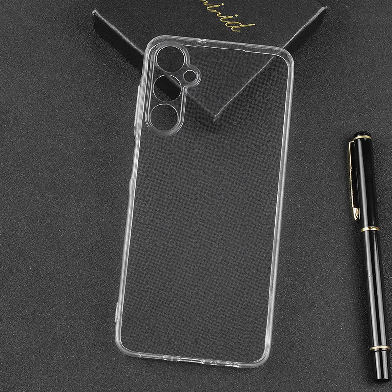 Transparente ultradünne Schutzhülle für Samsung Galaxy A17 A37 A57 A07 A05 A05S A15 A35 A55 A06 A16 A26 A36 A56.