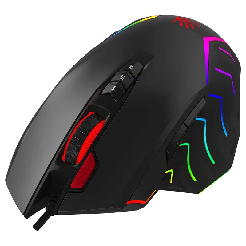 A4tech Bloody Gaming Mouse J95s PlayerUnknown's Battlegrounds CSGO Mouse
