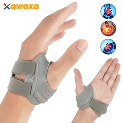 Thumb Support Brace, CMC Joint Stabilizer Orthosis, Spica Splint for Osteoarthritis,Instability,Tendonitis,Arthritis Pain Relief