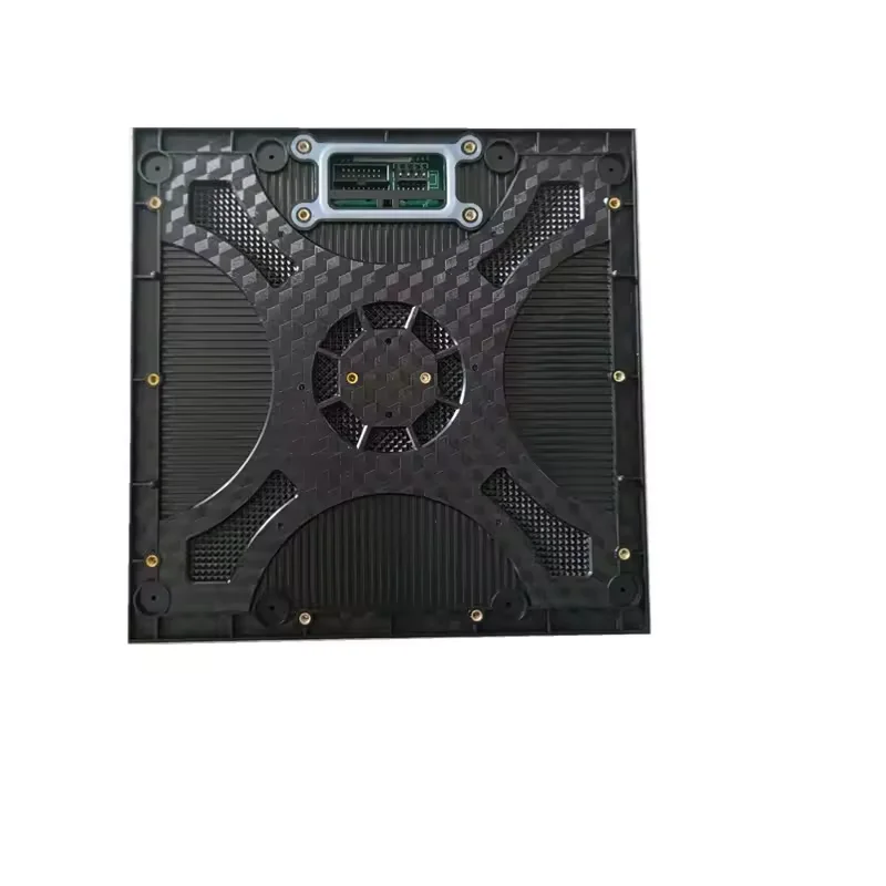 Outdoor LED Light RGB Full-Color Module P3.91 250x250mm 64x64 Pixels SMD1921 LED Display Waterproof High Pixel Resolution Matrix