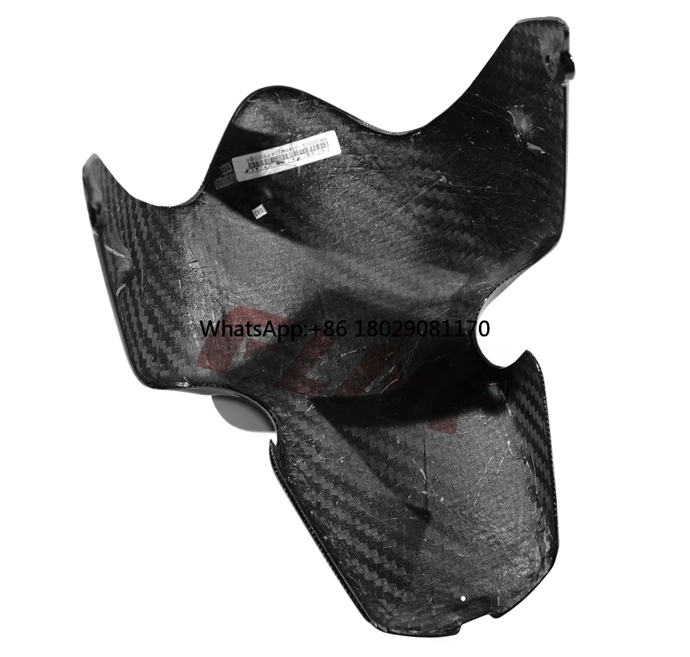 100% Full Carbon Front Fender for Ducati Monster 821,1200 2015