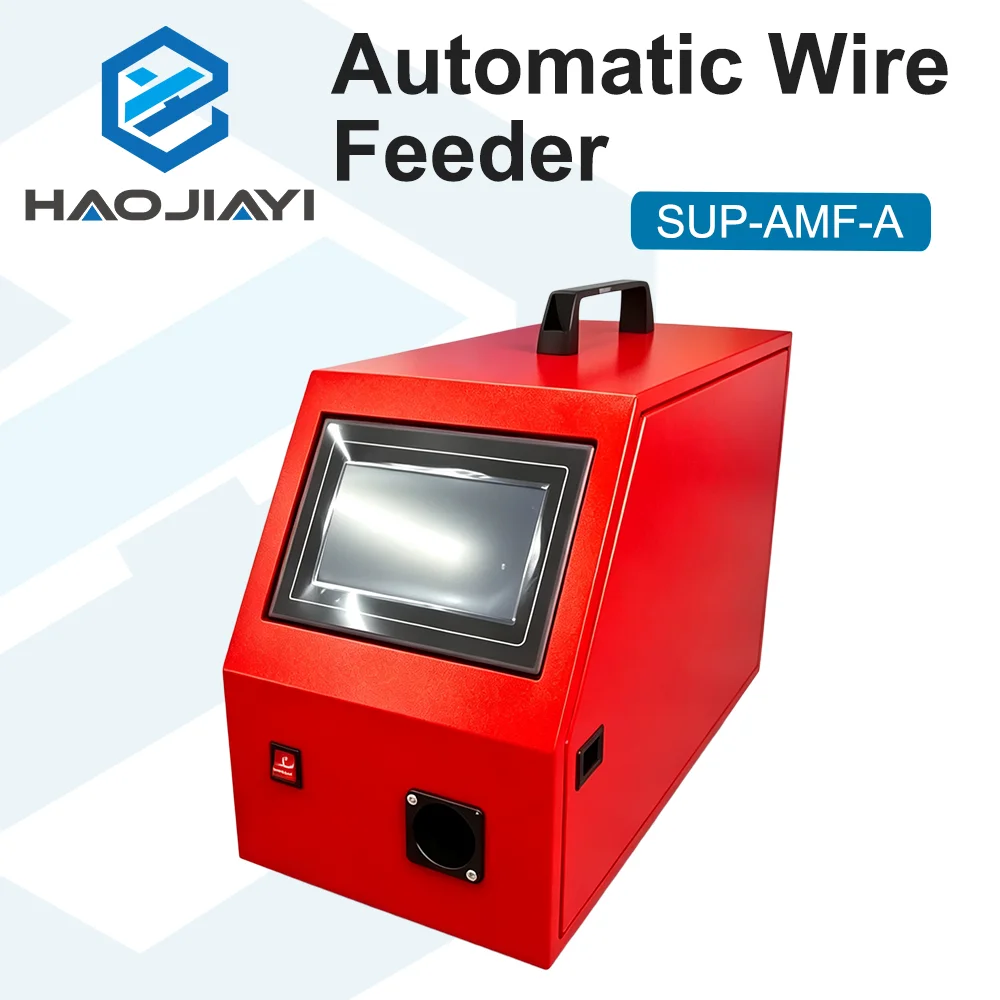 SUP-AMF-A Multifunction Automatic Wire Feeder for Handheld Fiber Laser Welding Machine Wire Feeding System Accessories