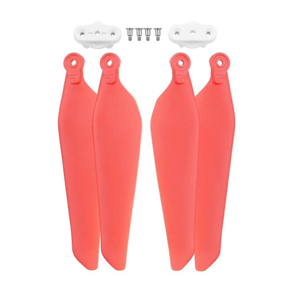 for FIMI X8 SE X8SE 2020 4pcs Propellers Quick-Release Foldable Props Propeller Accessories Props RC Quadcopter Spare Parts