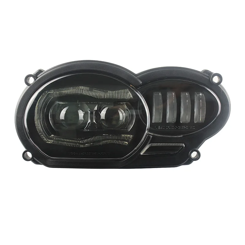 Motorcycle Assembly Led Headlamp Kits For r1200 gs Adv Oil Cooled LED Projection Headlight Fit for 2004 - 2012 R1200GS