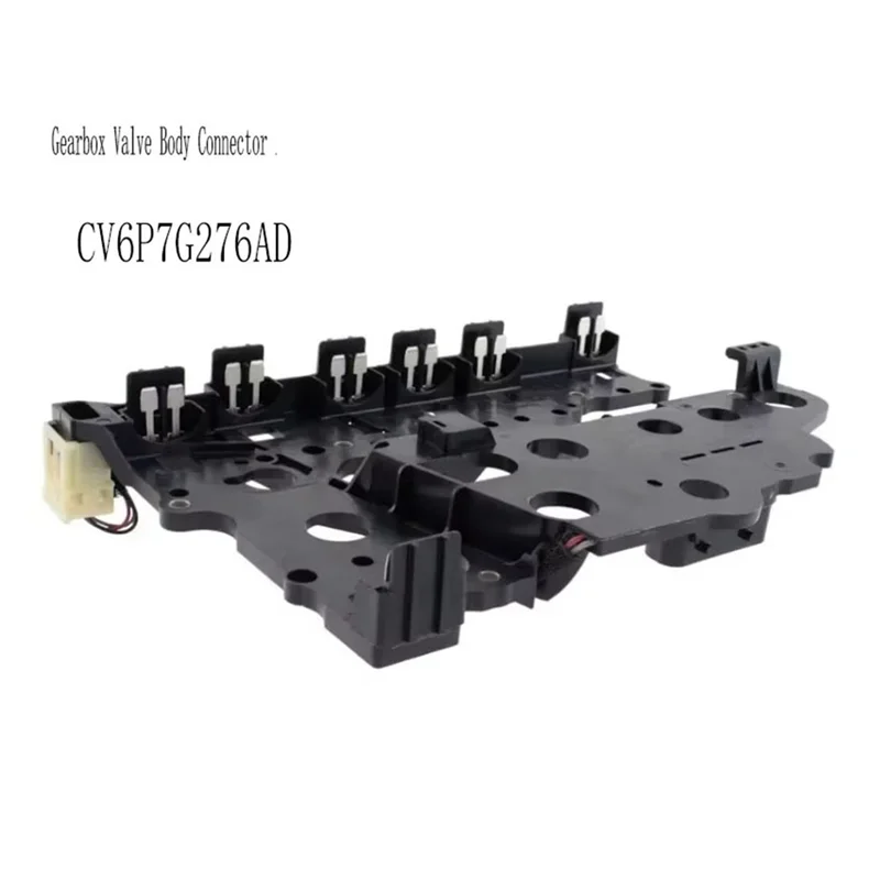 

Разъем корпуса клапана коробки передач Strict CV6P7G276AD для Ford Kuga 13 Ecosport Explorer Edge New Mondeo Taurus Escort Focus 15.