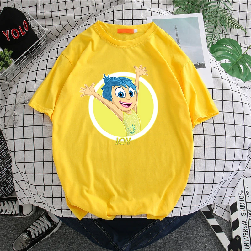Na lewą stronę 2 t-shirt nowe śliczne koszulki dla dziewczynek z kreskówek letnie kobiety męskie ubrania dla dorosłych Anime Colore ubrania rodzinne
