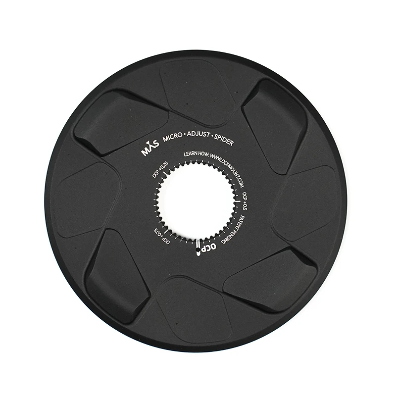 

STLF Direct from Manufacturer Custom Aero MAS Spider 110x4 1x/2x Bicycle Crank & Chainwheel
