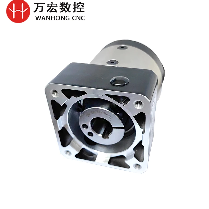 Планетарный редуктор для резьбы по машине для гибридного серводвигателя 86, редуктор шага сервопривода