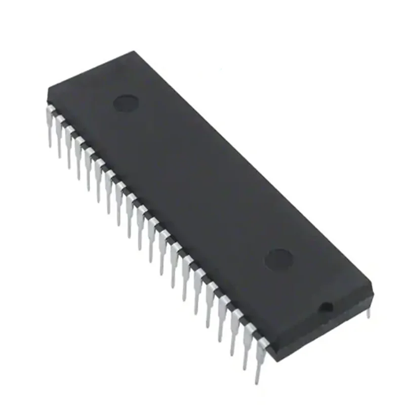 

1pcs/lot PIC16F887-I/P PIC16F887 Direct Insert DIP-40 Micro-core Controller PIC Single Chip Computer New Original