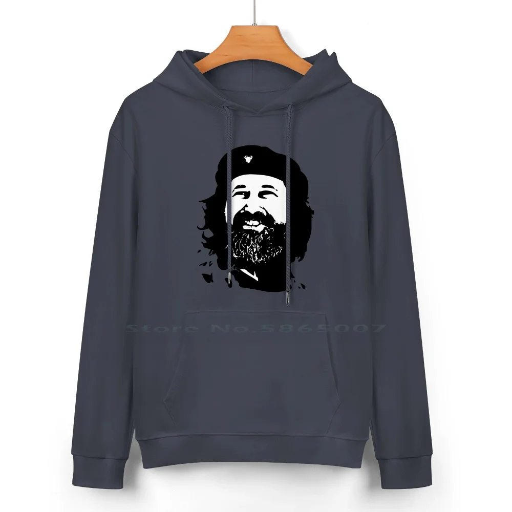 Os Liberator Pure Cotton Hoodie Sweater 24 Colors Manjaro Debian Fedora Arch Kernel Command Shell Memory Gnu Core Che Guevara