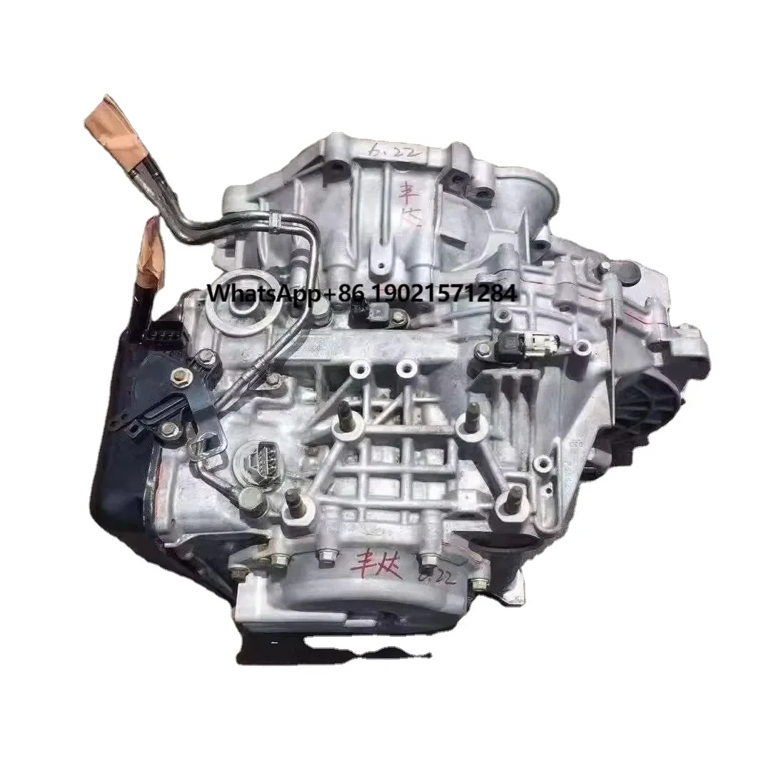 

Transmission Gearbox Parts for Original 4G18 Used Automatic Gearbox
