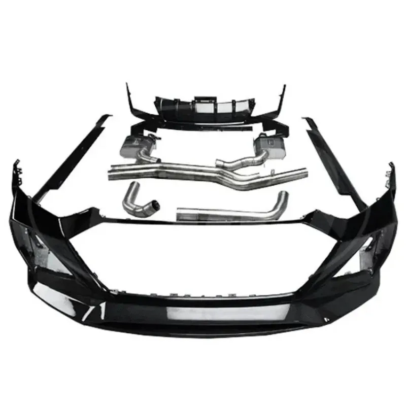 

STYLE HALF DRY CARBON FIBER BODY KITS 2019-2023 RS6