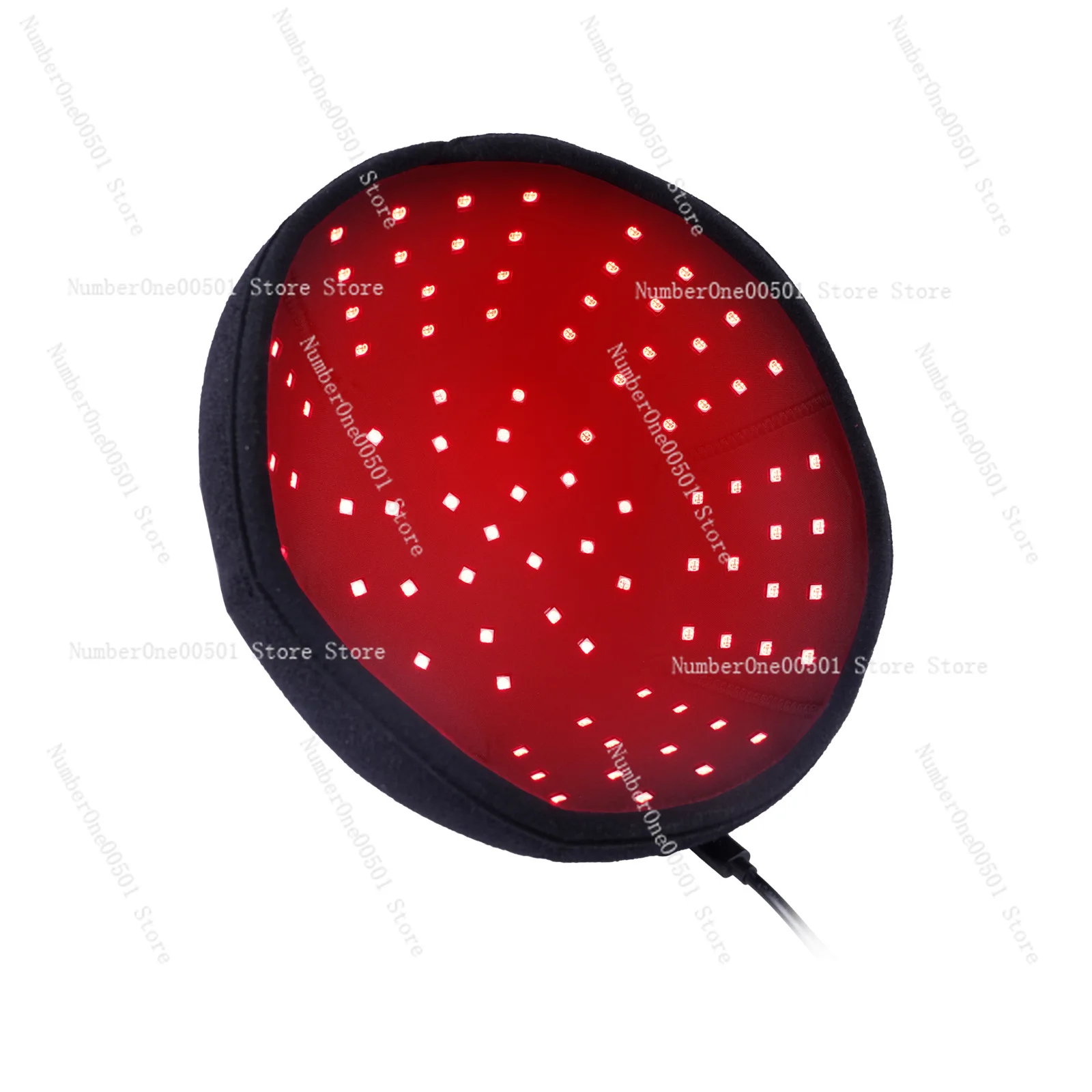 

Red light hat, hair care, hair bundle, oil control, improve sleep, prevent hair loss, red light physiotherapy hexagonal hat