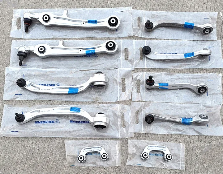 

4F 0407151 Верхний поворотный рычаг, нижний рычаг подвески для Audi A6L C6 2005 2006 2007 2008 2009 2010 2011