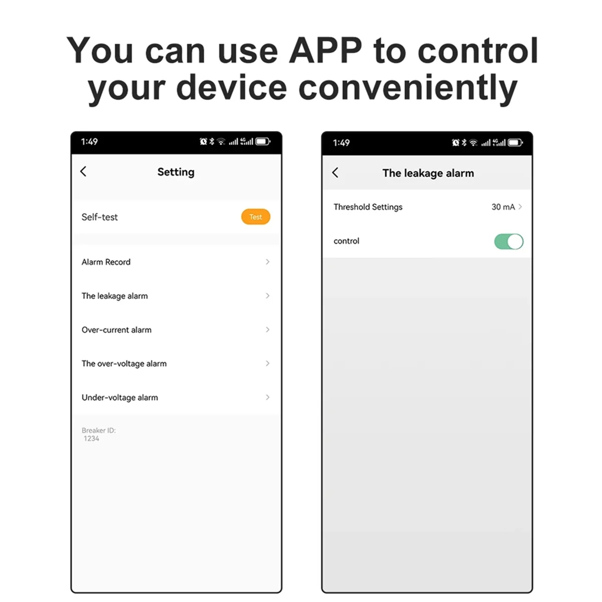 M86K 2P 63A 110V 22…