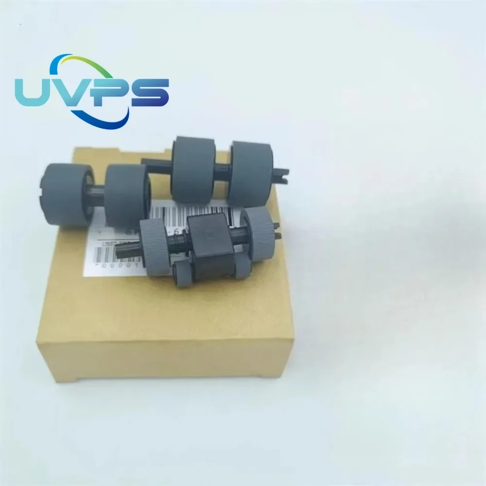 

1sets 6FW06-60001 Roller Replacement kit for HP Scannjet 2000 s2 3000 s4 And N4000 snw1 Pickup And Separation Rollers